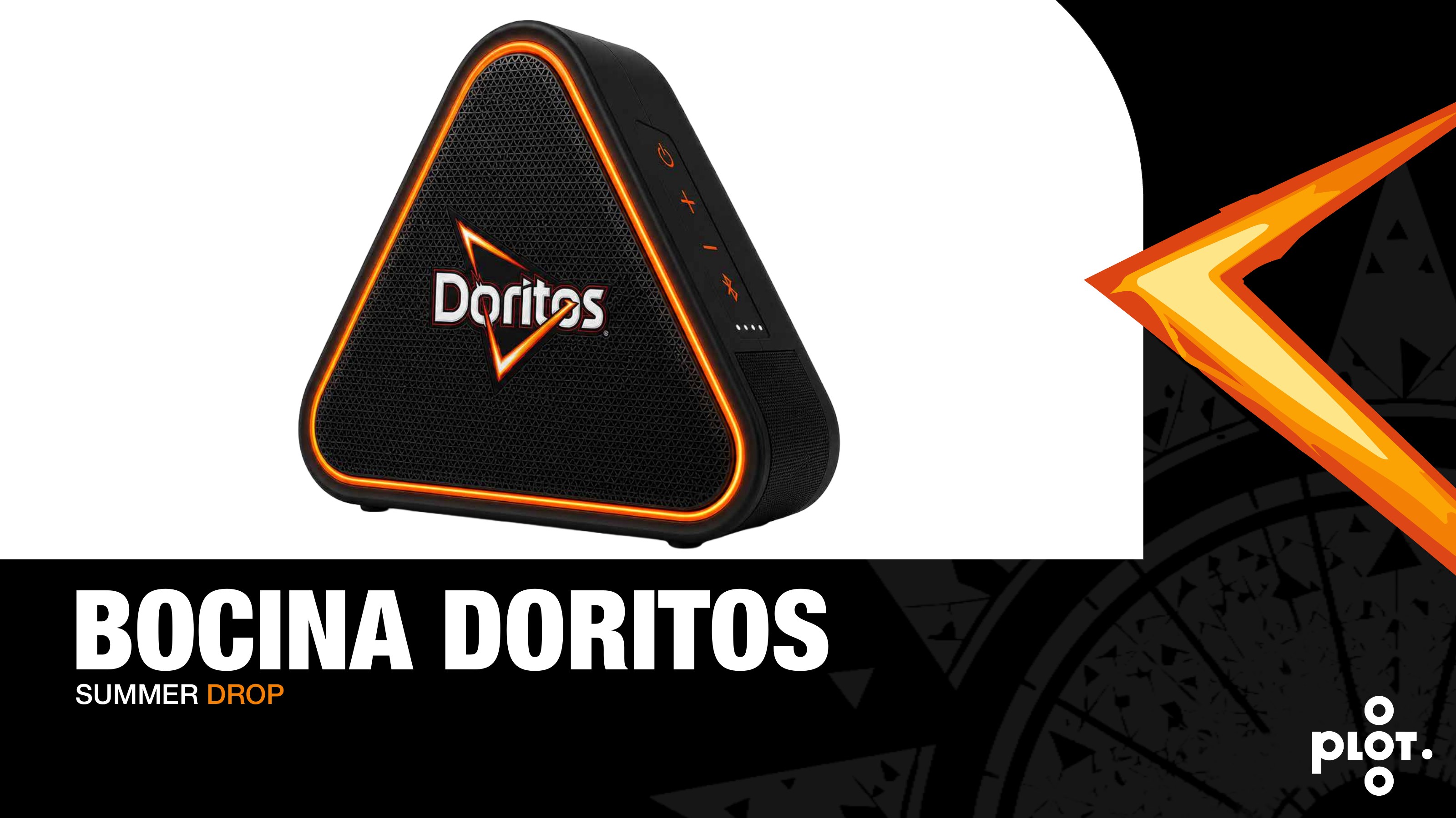 Doritos Summer Drop — speaker